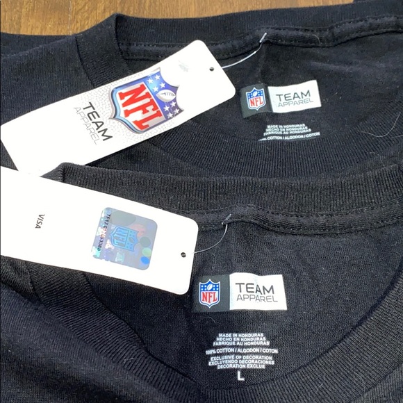 NFL Steelers tee - Picture 4 of 4